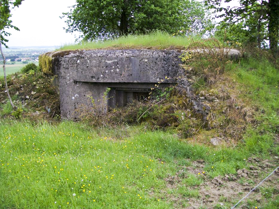 Ligne Maginot - GUISING 2 (AVANT POSTE) - (Blockhaus pour arme infanterie) -  - freddy57