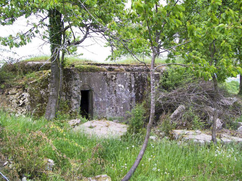 Ligne Maginot - GUISING 2 (AVANT POSTE) - (Blockhaus pour arme infanterie) -  - freddy57