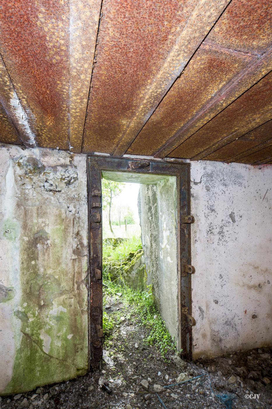 Ligne Maginot - GUISING 2 (AVANT POSTE) - (Blockhaus pour arme infanterie) -  - Lia VERMEULEN