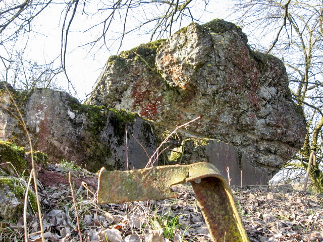 Ligne Maginot - HAMMELSWIESE 1 - (Blockhaus pour arme infanterie) - Vue générale - Christian LENHARD