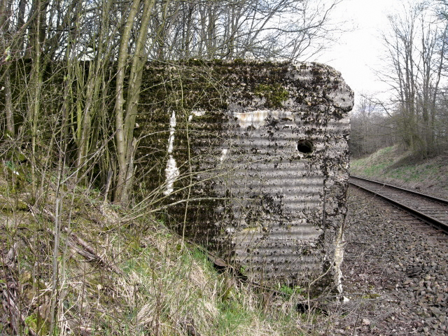 Ligne Maginot - HAMMELSWIESE 2 - (Blockhaus pour arme infanterie) - Vue générale - Christian LENHARD