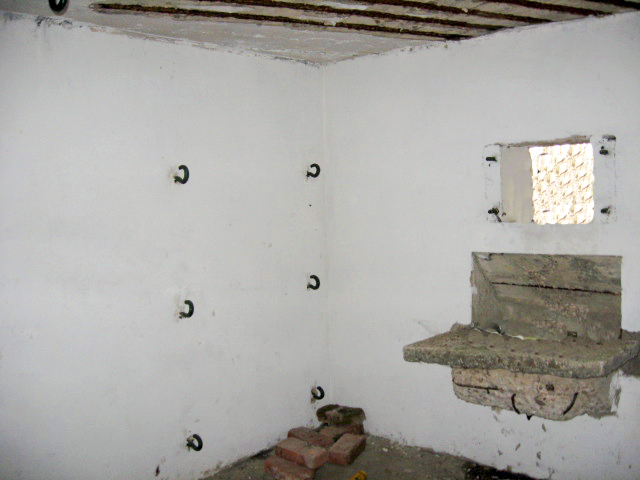 Ligne Maginot - HAMMELSWIESE 5 - (Casemate d'infanterie) - Chambre de tir mitrailleuse - Christian LENHARD