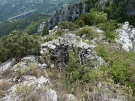 Ligne Maginot - SAINTE AGNES (SAG) - EO9 - (Ouvrage d'artillerie) - Bloc 6
Cuve à proximité