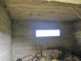 Ligne Maginot - KAJEL - (Blockhaus pour arme infanterie) - L'intérieur