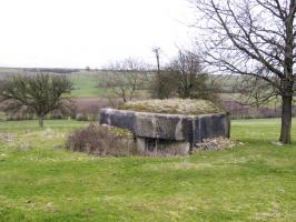 Ligne Maginot - LOHRBRONN - (Blockhaus pour arme infanterie) - 