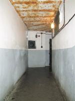 Ligne Maginot - FOUR A CHAUX - FAC - (Ouvrage d'artillerie) - Entrée des hommes
Créneau FM de défense intérieur