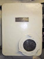 Ligne Maginot - FOUR A CHAUX - FAC - (Ouvrage d'artillerie) - Bloc 2
Etage intermédiaire de la tourelle de 75
Panneau de contacteurs à relais