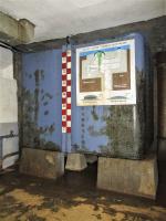 Ligne Maginot - FOUR A CHAUX - FAC - (Ouvrage d'artillerie) - Bloc 2
Etage inférieur de la tourelle de 75
Réservoir d'eau