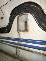 Ligne Maginot - FOUR A CHAUX - FAC - (Ouvrage d'artillerie) - Galerie vers les blocs 2, 3, 4
Niche de minage