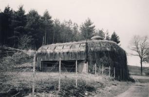 Ligne Maginot - SCHMELTZBACH OUEST - (Casemate d'infanterie - Simple) - Casemate de Schmelzbach Ouest 