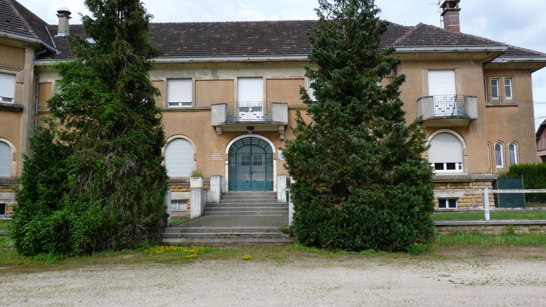 Ligne Maginot - SAINT JEAN - MARVILLE - (Camp de sureté) -  - Sylvie Laure LAMBERT