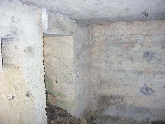 Ligne Maginot - KALKOFEN 5 - (Blockhaus pour arme infanterie) - L'intérieur - Christian LENHARD