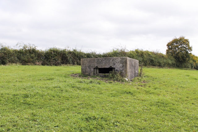 Ligne Maginot - LABBISCH SUD 3 - (Blockhaus pour arme infanterie) - Vue générale - Christian LENHARD