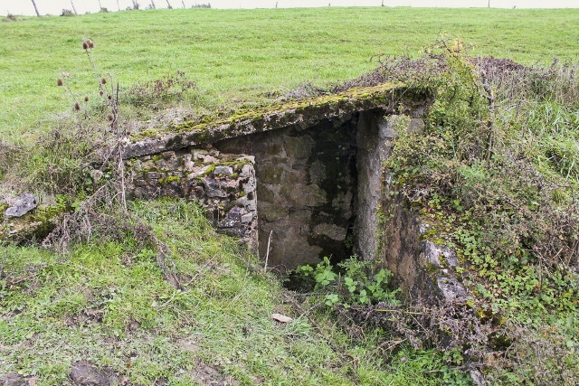 Ligne Maginot - L'entrée - L'entrée - Christian LENHARD