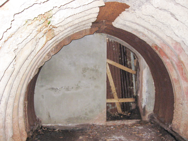 Ligne Maginot - METSCHBRUCK (59° RAMF ?) - (Abri) - L'intérieur - Christian LENHARD