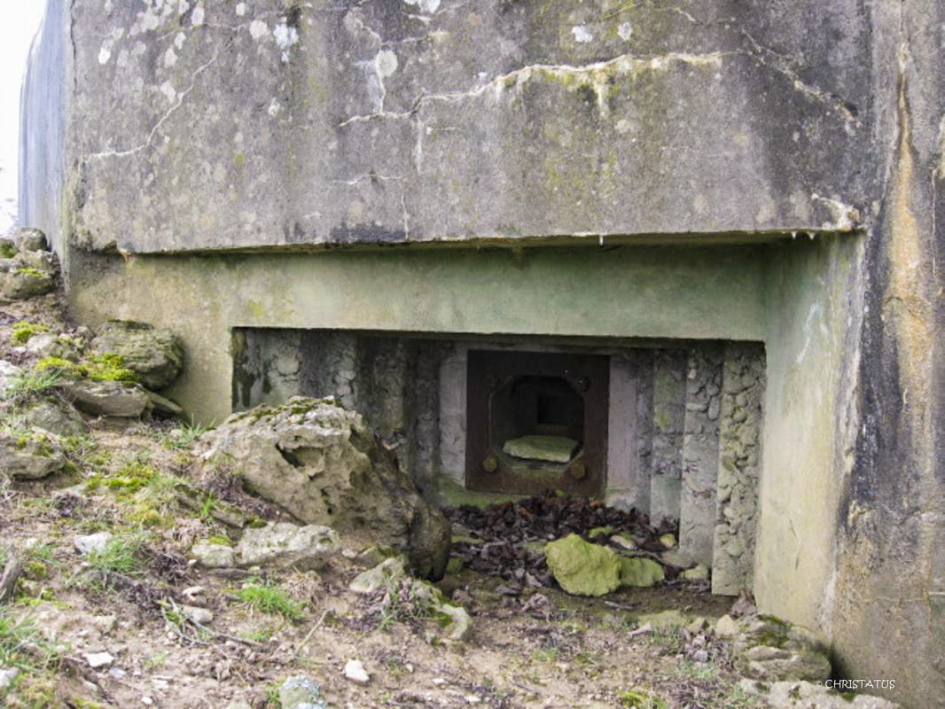 Ligne Maginot - LOHRBRONN - (Blockhaus pour arme infanterie) -  - Christian LENHARD