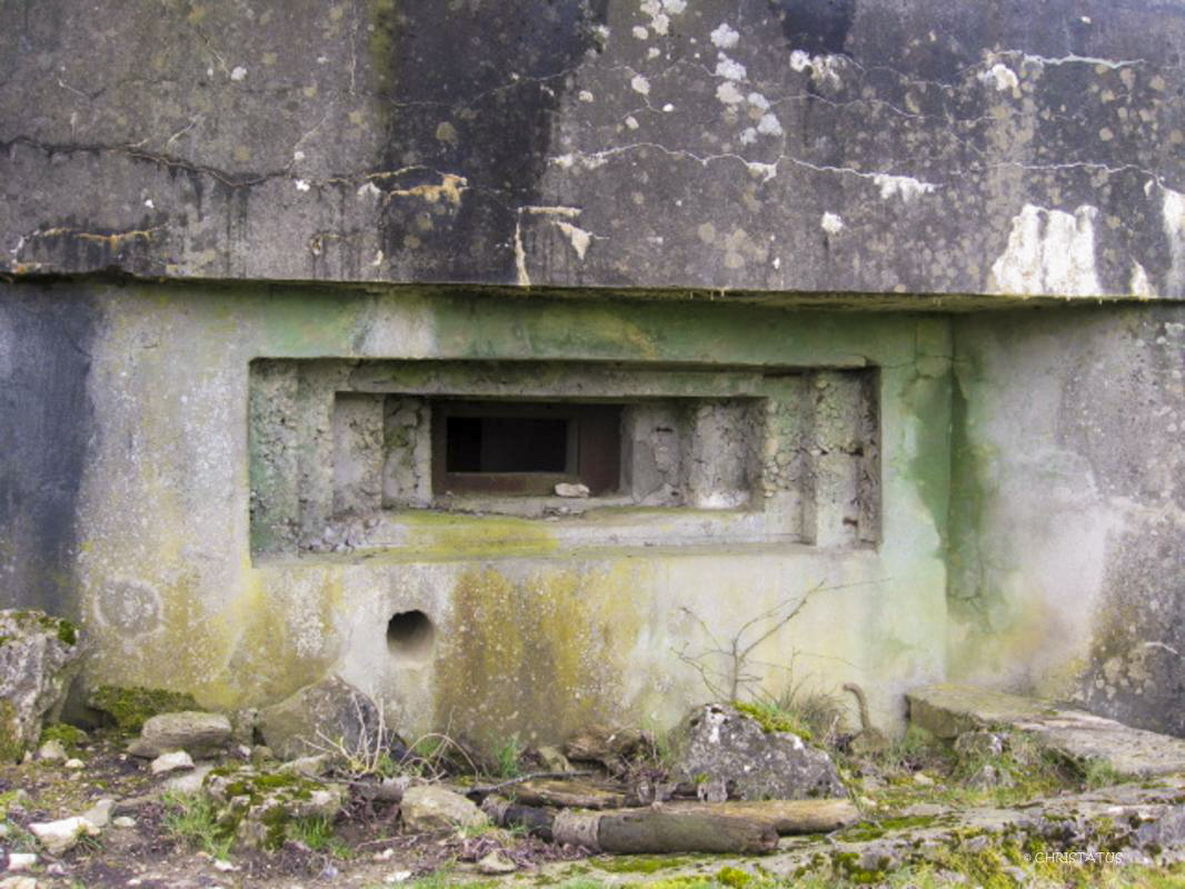 Ligne Maginot - LOHRBRONN - (Blockhaus pour arme infanterie) -  - Christian LENHARD