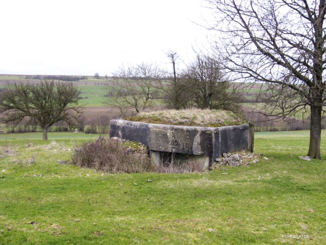 Ligne Maginot - LOHRBRONN - (Blockhaus pour arme infanterie) -  - Christian LENHARD