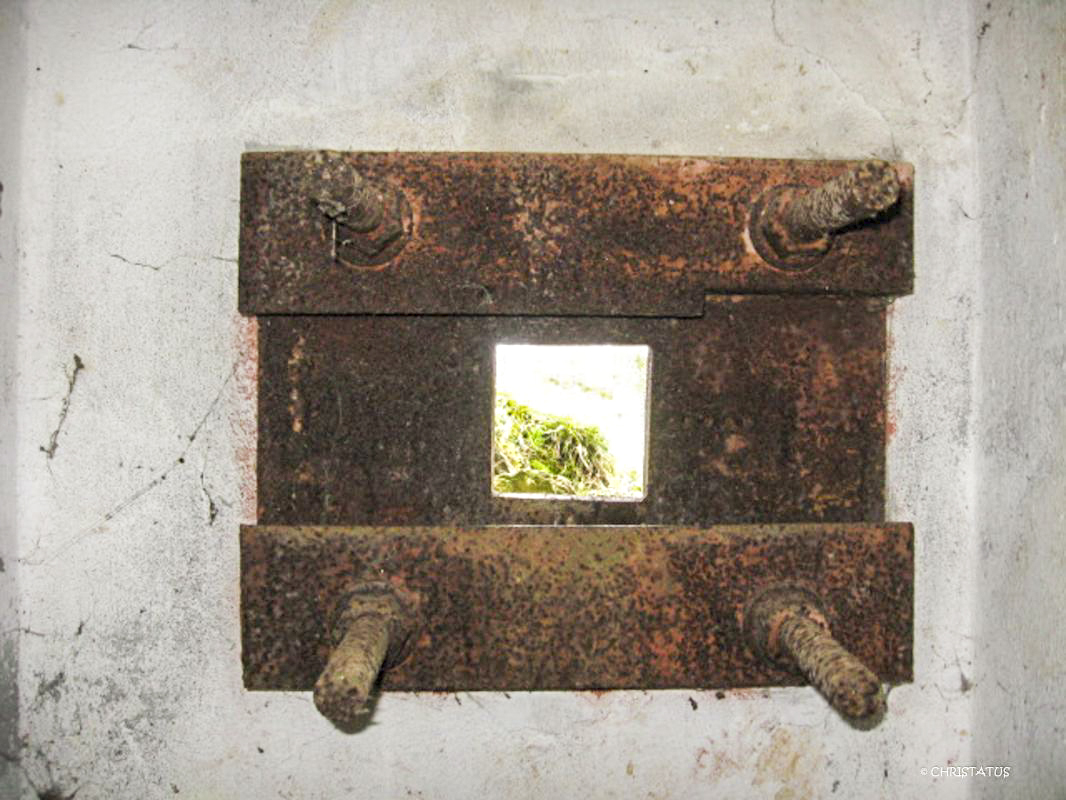 Ligne Maginot - LOHRBRONN - (Blockhaus pour arme infanterie) -  - Christian LENHARD