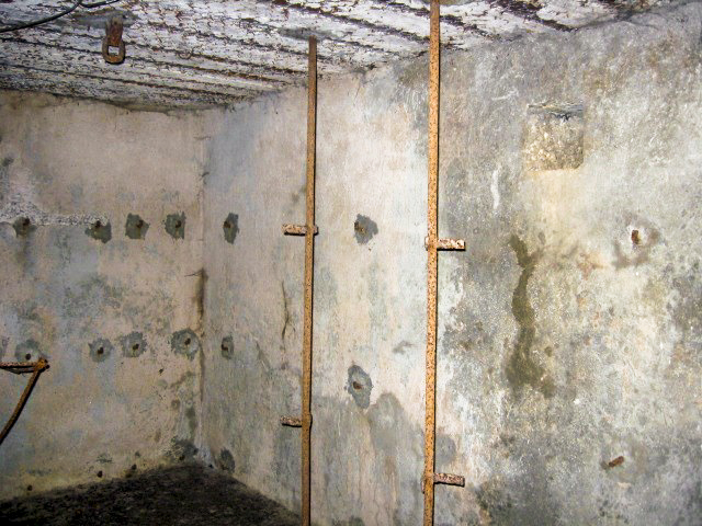 Ligne Maginot - MERRENBAND 1 - (Blockhaus pour arme infanterie) - Equipement - Christian LENHARD