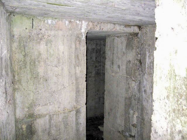 Ligne Maginot - MERRENRIED 2 - (Observatoire d'infanterie) - L'intérieur - Christian LENHARD