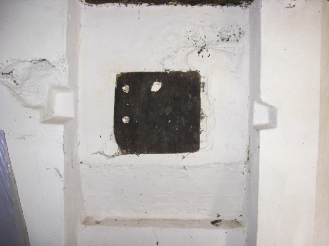 Ligne Maginot - MERRENRIED 1 - (Blockhaus pour canon) - Créneau mitrailleuse - Christian LENHARD