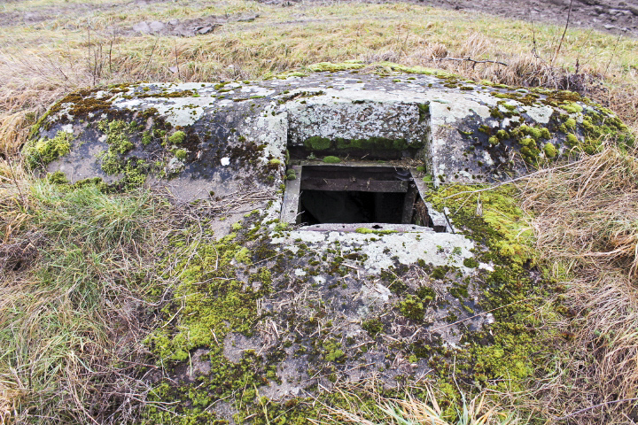 Ligne Maginot - MERRENRIED 4 - (Observatoire d'infanterie) -  - Christian LENHARD