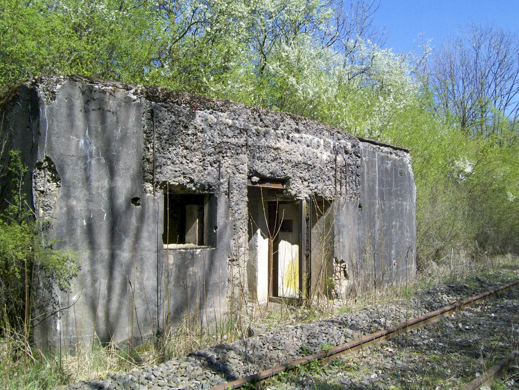 Ligne Maginot - OLFERDINGER 4 - (Abri) -  - FREDDY57