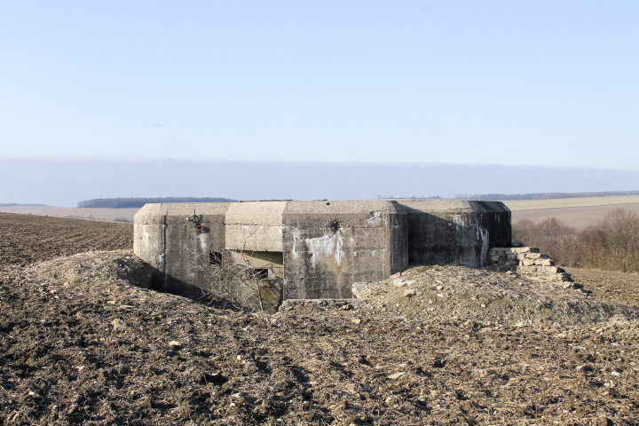 Ligne Maginot - OLFERDING OUEST (AVANT POSTE) - (Blockhaus pour arme infanterie) -  - Christian LENHARD