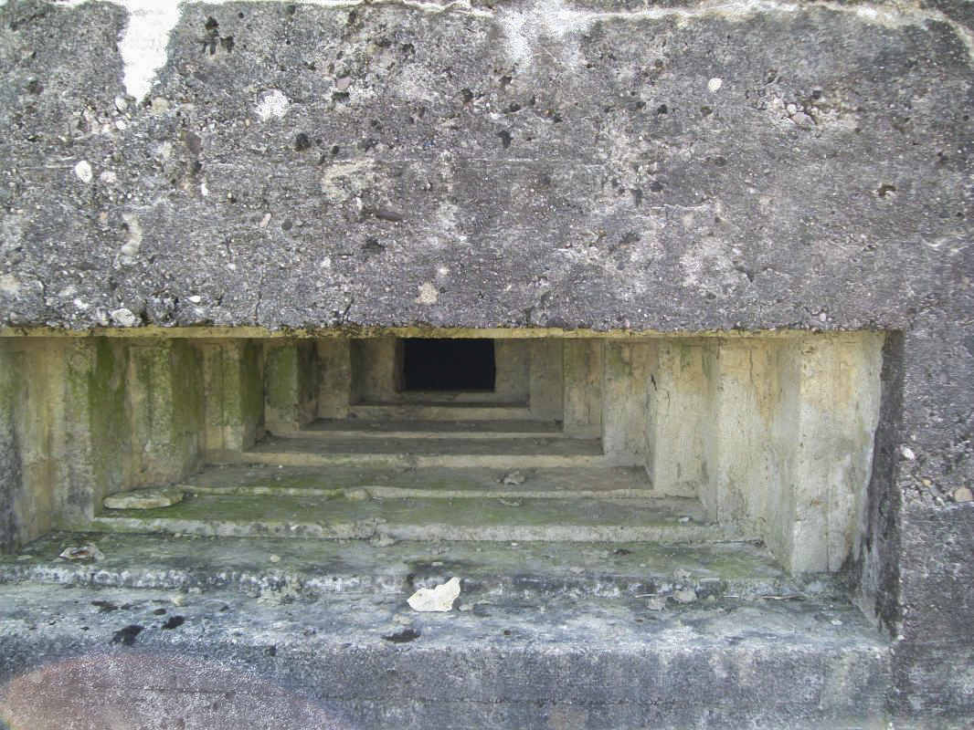 Ligne Maginot - OLFERDING OUEST (AVANT POSTE) - (Blockhaus pour arme infanterie) -  - FREDDY57