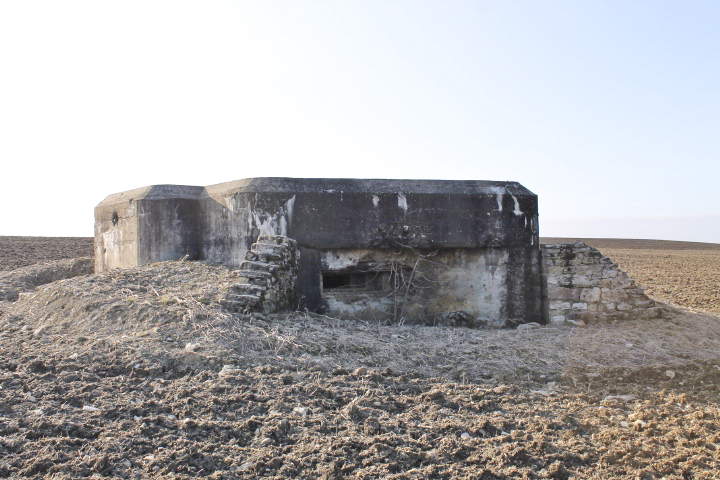 Ligne Maginot - OLFERDING OUEST (AVANT POSTE) - (Blockhaus pour arme infanterie) -  - Christian LENHARD