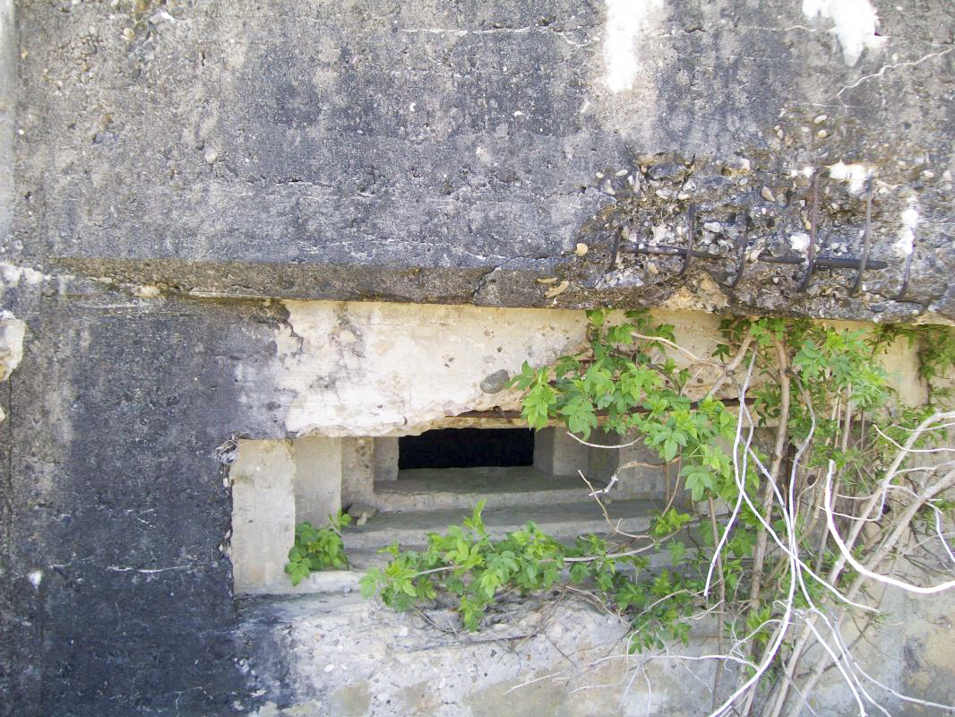 Ligne Maginot - OLFERDING OUEST (AVANT POSTE) - (Blockhaus pour arme infanterie) -  - FREDDY57