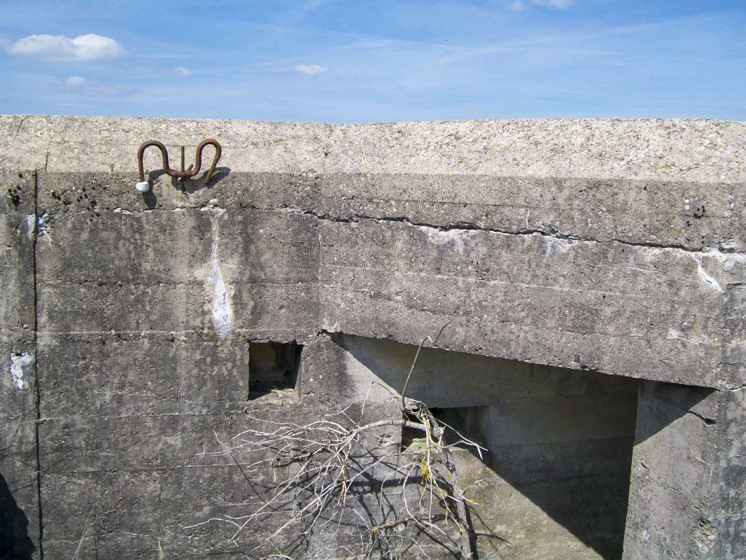 Ligne Maginot - OLFERDING OUEST (AVANT POSTE) - (Blockhaus pour arme infanterie) -  - FREDDY57