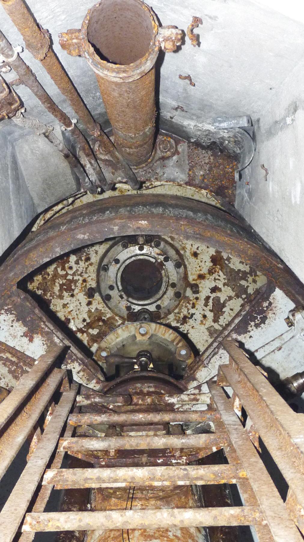 Ligne Maginot - ROUTE DU LUXEMBOURG - O10 - (Observatoire d'artillerie) -  - Sylvie Laure LAMBERT