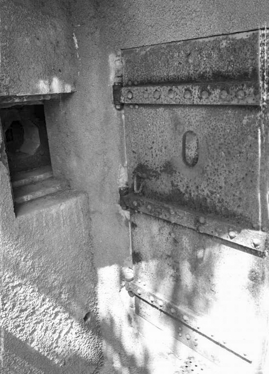 Ligne Maginot - ROUTE DU LUXEMBOURG - O10 - (Observatoire d'artillerie) -  - Sylvie Laure LAMBERT