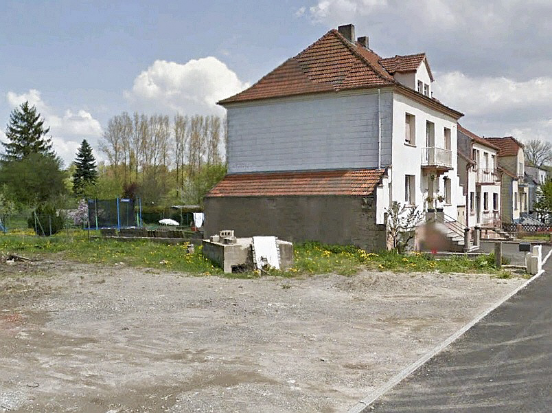 Ligne Maginot - ROHRBACH CENTRE 2 - (Blockhaus pour arme infanterie) -  - Google StreetView