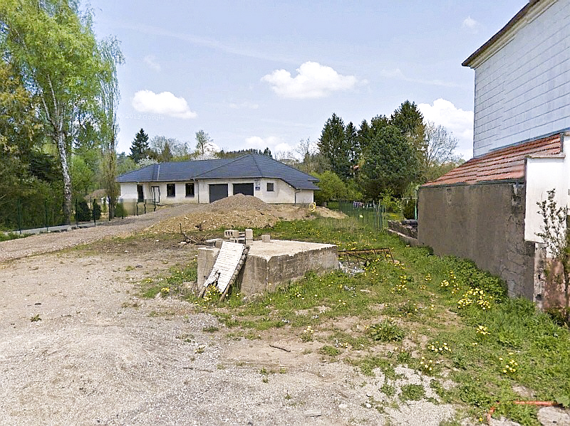 Ligne Maginot - ROHRBACH CENTRE 2 - (Blockhaus pour arme infanterie) -  - Google StreetView