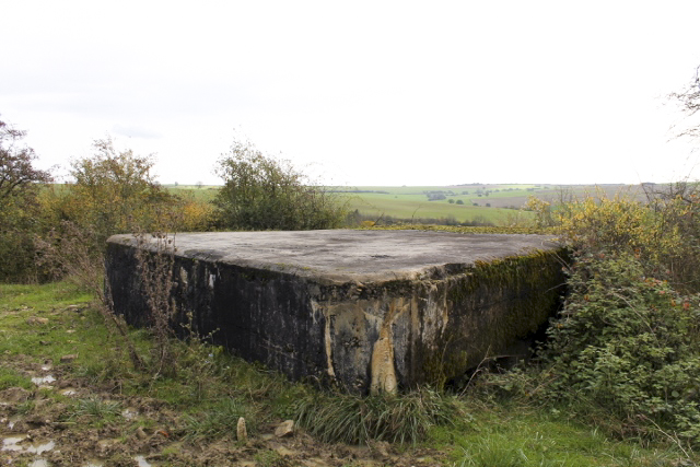 Ligne Maginot - SCHITTEFELD 1 - (Blockhaus pour arme infanterie) - Façade de tir - Christian LENHARD