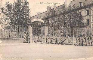 Ligne Maginot - Caserne Chambières - Caserne Chambières à Metz
Carte postale