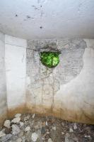 Ligne Maginot - DAUBENSAND 4 - (Blockhaus pour arme infanterie) - Créneau de droite