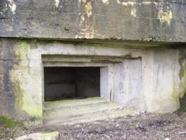 Ligne Maginot - WOLFSREDGEN CENTRE - (Blockhaus pour canon) - 