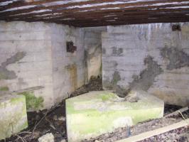 Ligne Maginot - WOLFSREDGEN CENTRE - (Blockhaus pour canon) - 