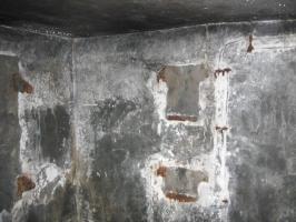 Ligne Maginot - X57 - (Chambre de coupure - Avec central) - La chambre