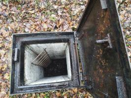 Ligne Maginot - B1 - (Chambre de coupure) - 