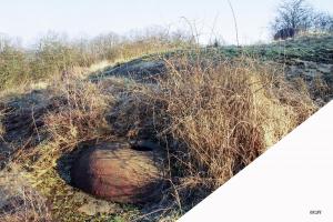Ligne Maginot - BOVENBERG - A27 - (Ouvrage d'infanterie) - Bloc 2
Cloche LG