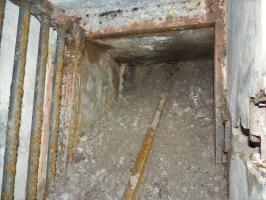 Ligne Maginot - BOVENBERG - A27 - (Ouvrage d'infanterie) - Bloc 4
Issue de secours