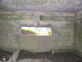 Ligne Maginot - DIEBELSWIESE - (Blockhaus pour arme infanterie) - Intérieur