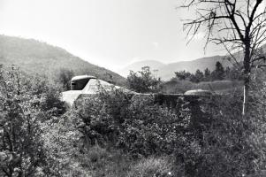 Ligne Maginot - SAINT ROCH (SHR) - (Ouvrage d'artillerie) - Bloc 3
Cloche VDP et cloche lance grenades