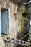 Ligne Maginot - SAINT ROCH (SHR) - (Ouvrage d'artillerie) - Bloc 1
Entrée des hommes.
