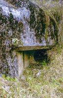 Ligne Maginot - SAINT ROCH (SHR) - (Ouvrage d'artillerie) - Bloc 2
La bouche d'aération